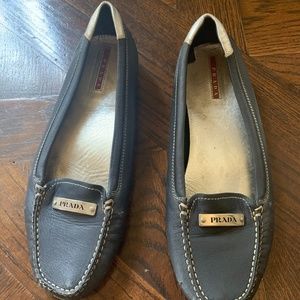 Prada Loafers